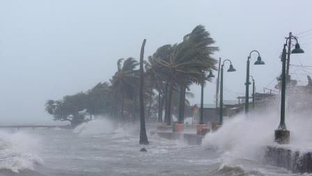 storm-irma Porto-Tico