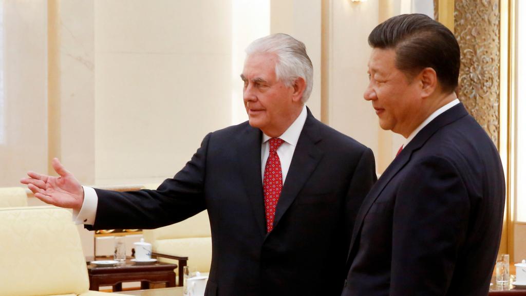 tillerson-asia-china