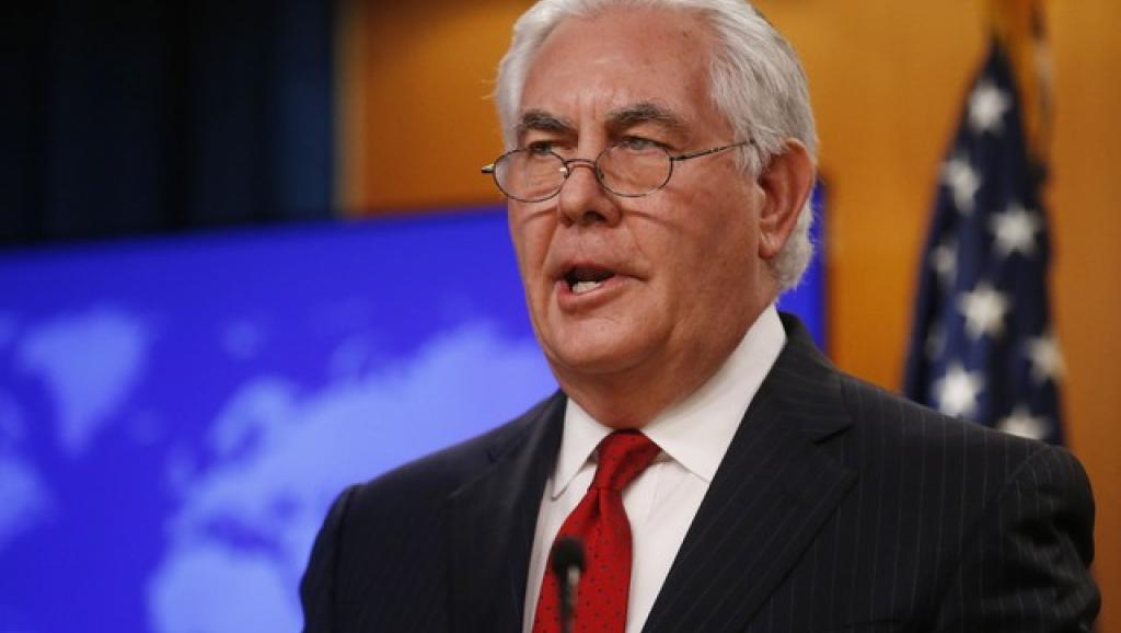 tillerson