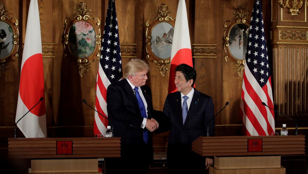 trump-asia-japan 7