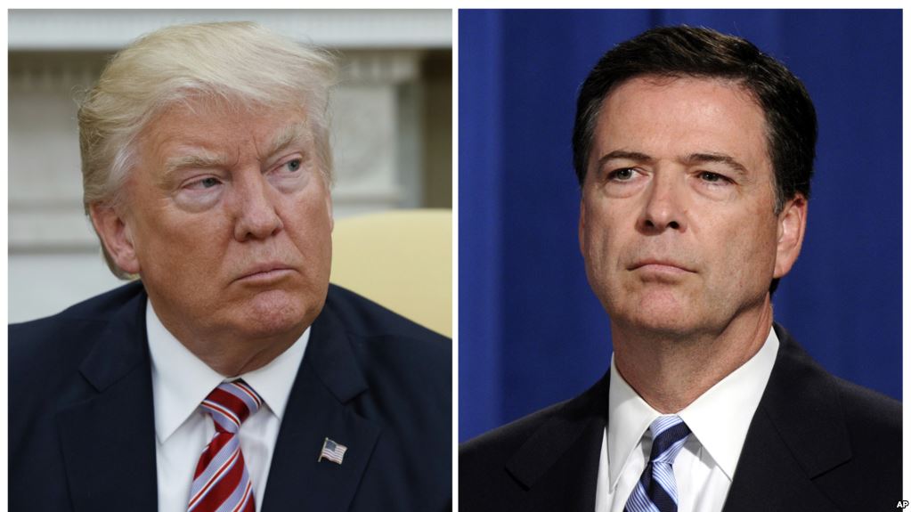 trump-comey -thu am