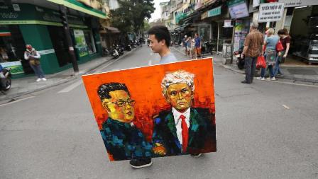 trump kim hanoi