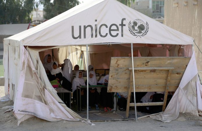 unicef-di dan