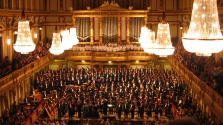 vienna philharmonic