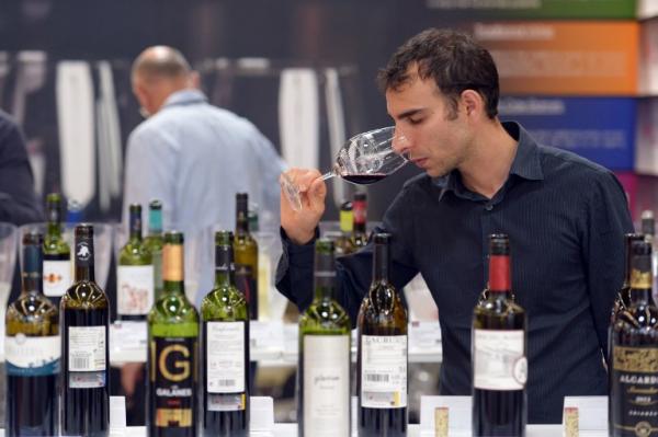 vinexpo fair bordeaux