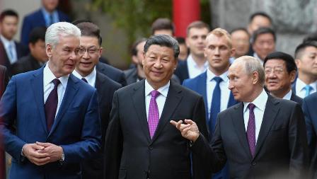 xi putin zoo