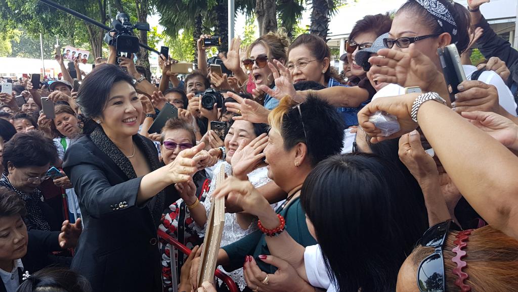 yingluck ungho